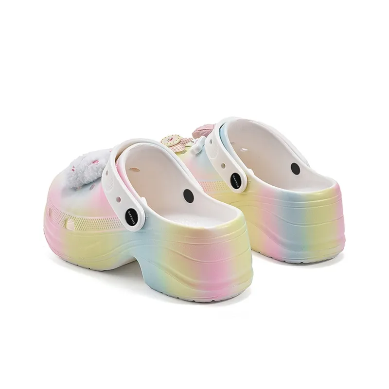 DAPHNE Clogs Women's-1