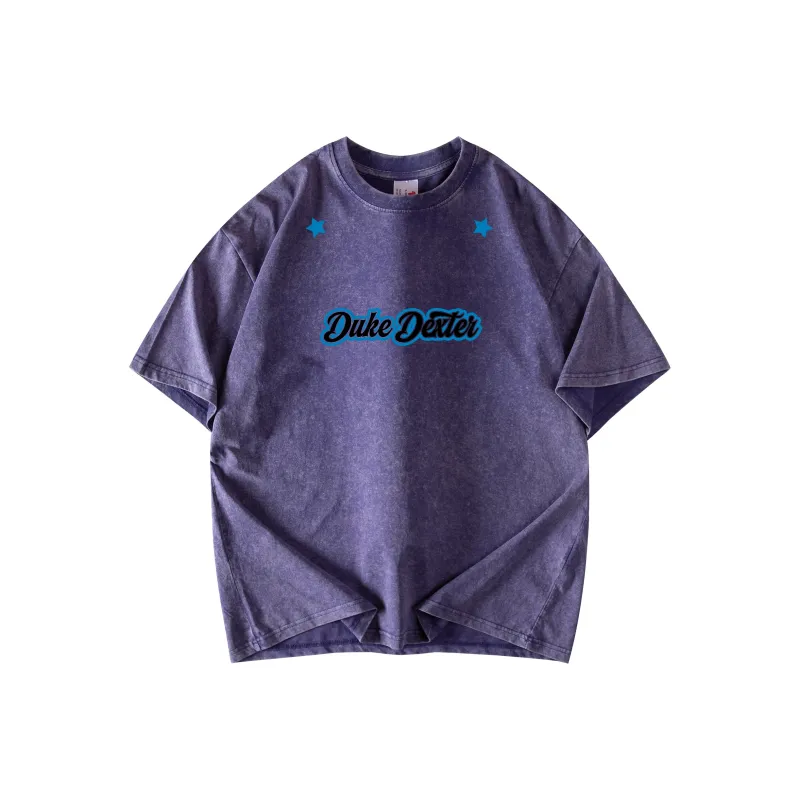 DUKE+DEXTER T Shirts Unisex-8