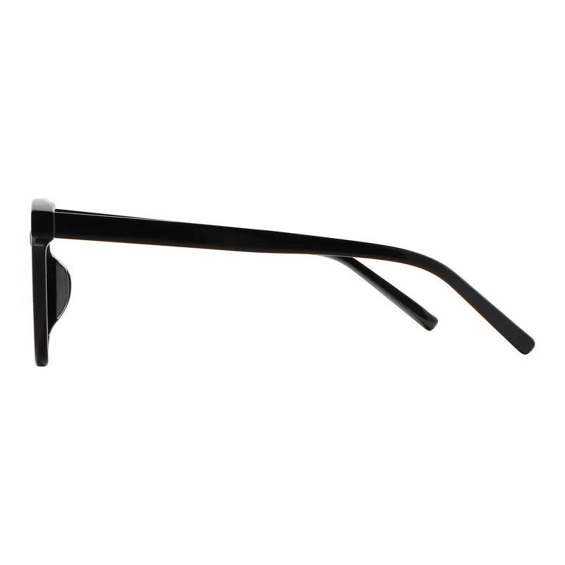 ETTE Plate Frame Square Sunglasses Women's-4