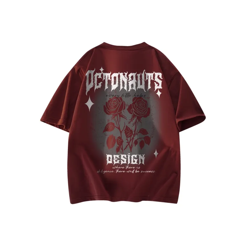 Small Columns Under The Sea T Shirt Unisex-12