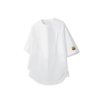 FCB ARCELONA T Shirts Unisex