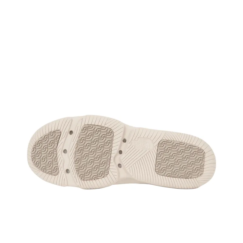 THE NORTH FACE Anti Slip Wear Resistant Low Top Casual Shoes Unisex Beige-5