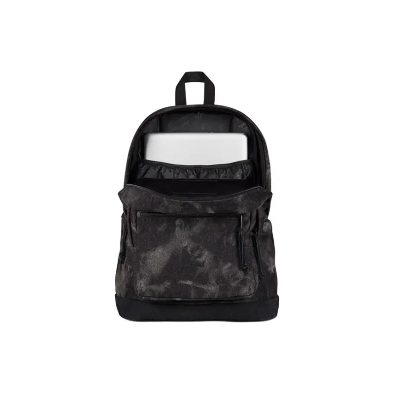 JanSport Suede Backpack Unisex Ink-4