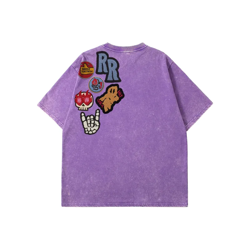 FALIAMS T Shirts Unisex-19