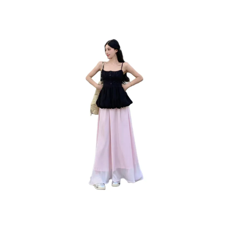 Dior Beauty Two Piece Skirt Sets Women's-0