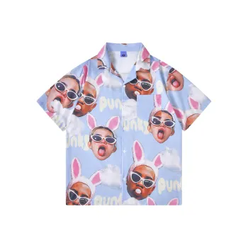 JUNGLE PANDA Shirts Unisex