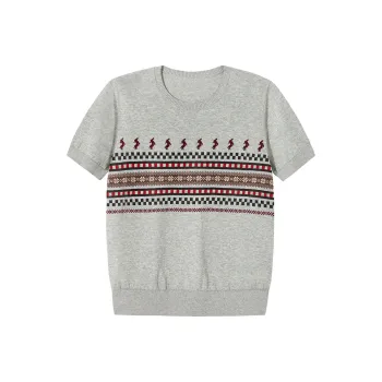 PSO Brand T Shirts Women's Heather Gray