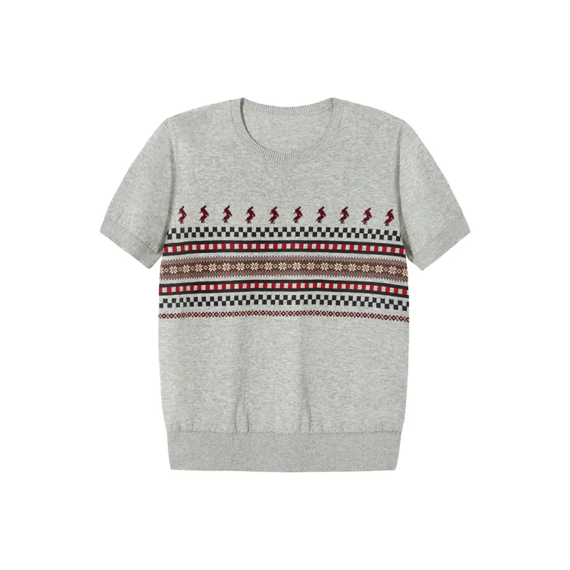 PSO Brand T Shirts Women's Heather Gray-0