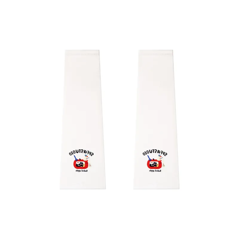 BAIJUAN Polyester Sun Protection Sleeves Women's-0