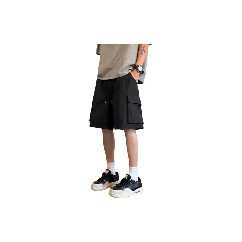 SOCKKEY Cargo Shorts Unisex-0