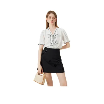FANSILANEN Shirts Women's White