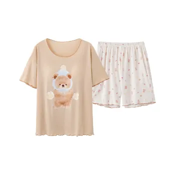 Pretty lady Women's Pajama Sets