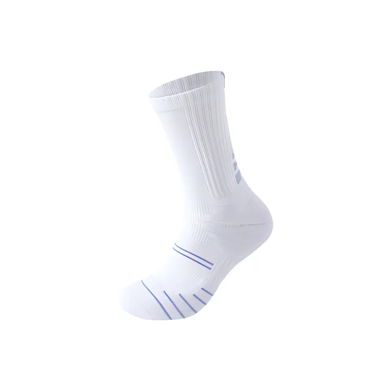 Gentle Welcome Basketball Socks Unisex-0
