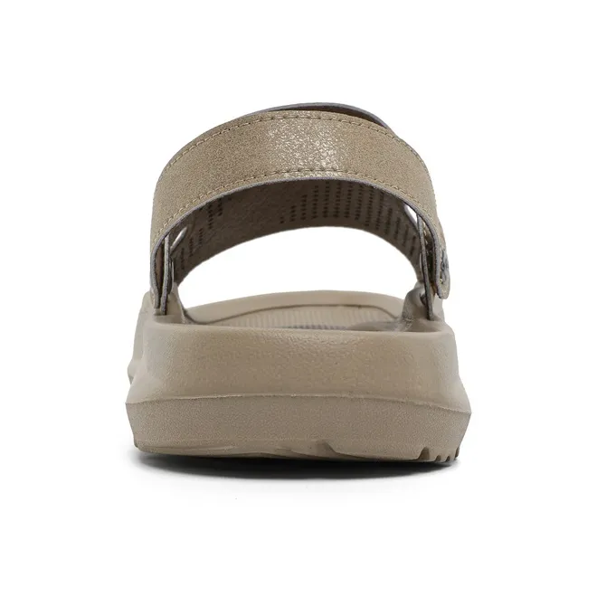 SHUPATE Beach Sandals Men Green-4