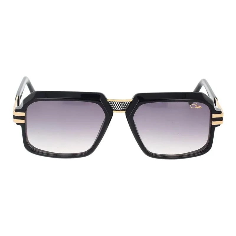 CAZAL Rectangle frame Tinted Sunglasses-1