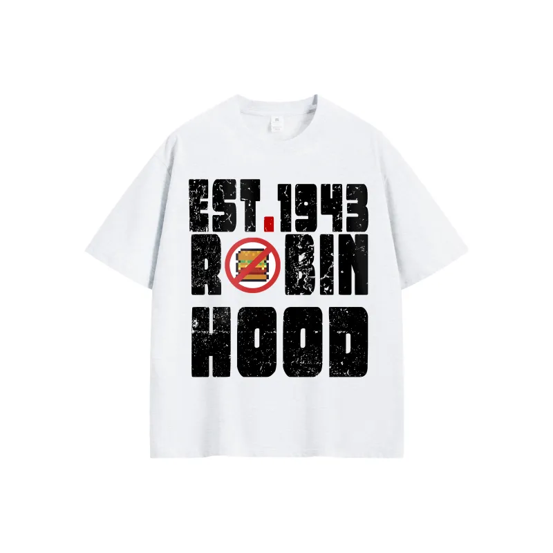 ROBINHOOD T Shirts Unisex-9