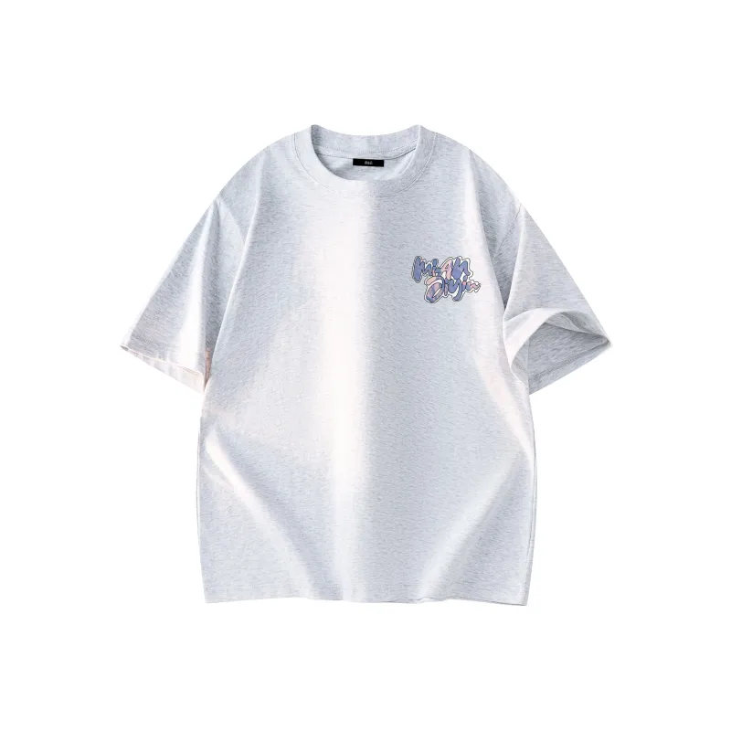 Cotton Gene T-Shirts Unisex-17