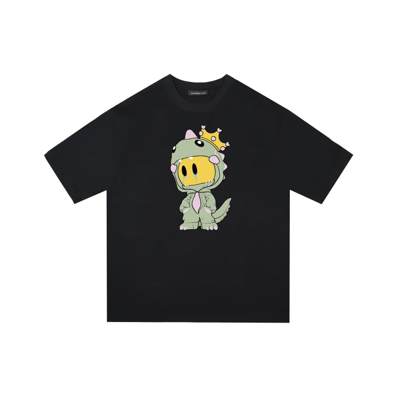 DUEPLAY T Shirts Unisex-5