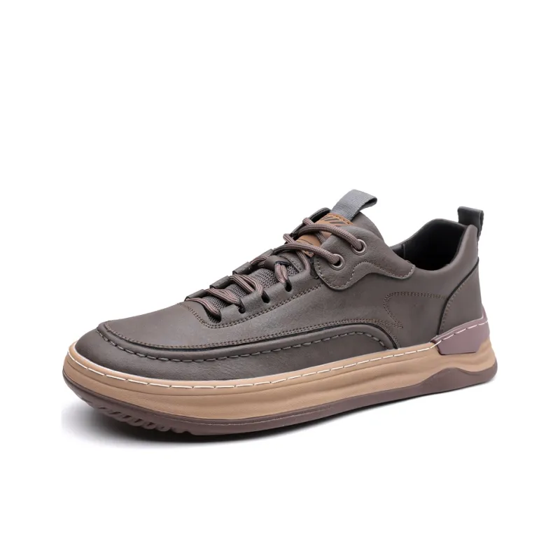 Frank Mully Low Top Skateboard Shoes Men's-6