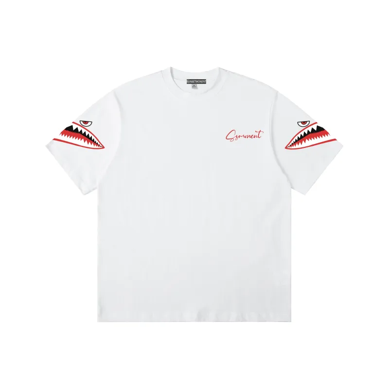 SUNSETMONENT T-Shirts Unisex-4
