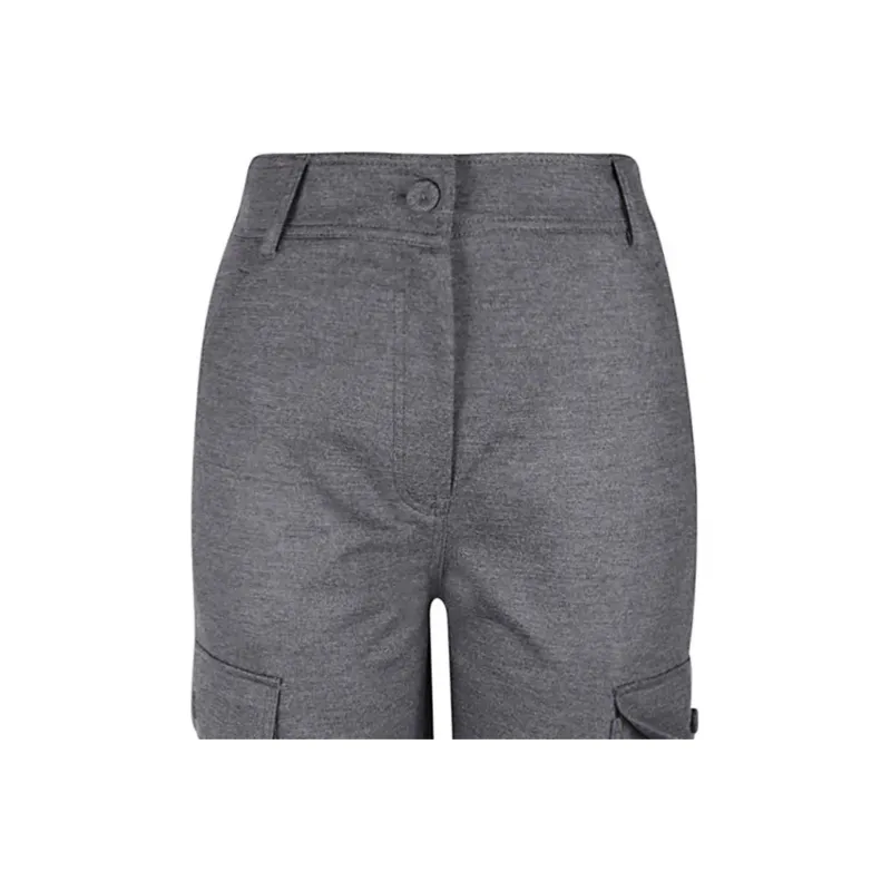 MaxMara Casual Pants Women's Gray-2