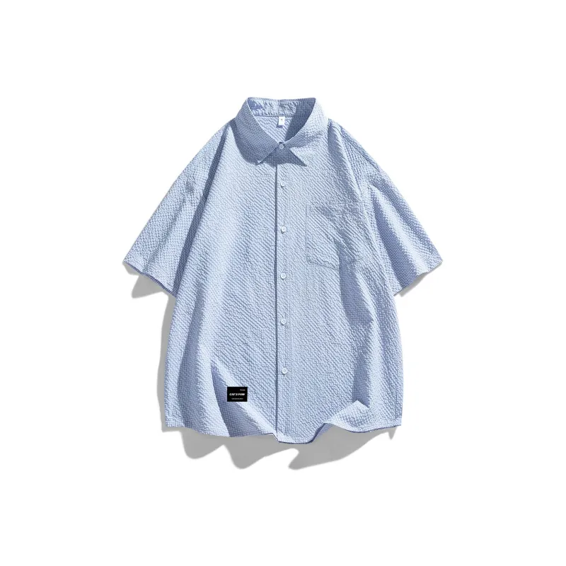CAT'S PAW Shirts Unisex-14