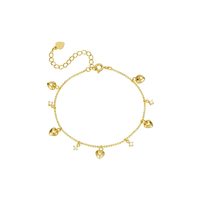 J&KINGLAY Alloy Bracelets Women's-6