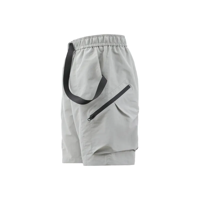 GDRX Cargo Shorts Unisex-11