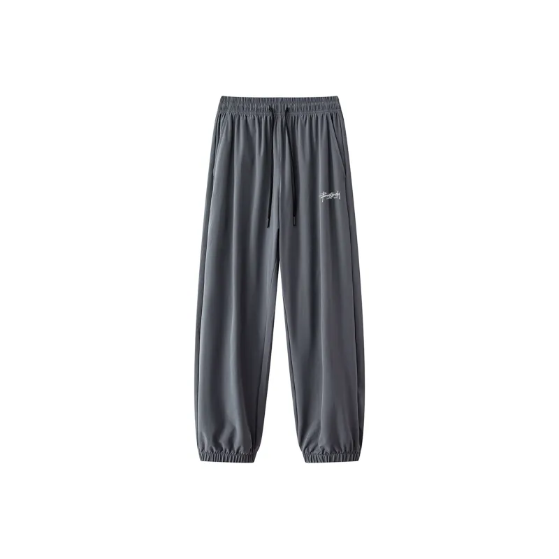 SOIE Casual Pants Unisex-5