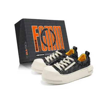 FCMM Low Top Skateboard Shoes Men's