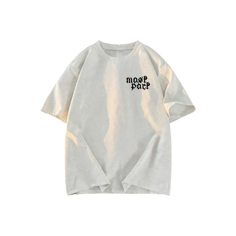 MASKPARK T Shirts Unisex-12