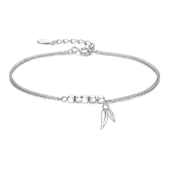 AIDIER 925 Sterling Silver Bracelets Women's