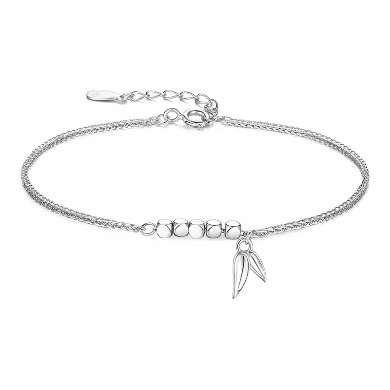 AIDIER 925 Sterling Silver Bracelets Women's-0