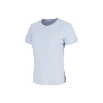 Asics Regular T Shirt Women's Light Blue
