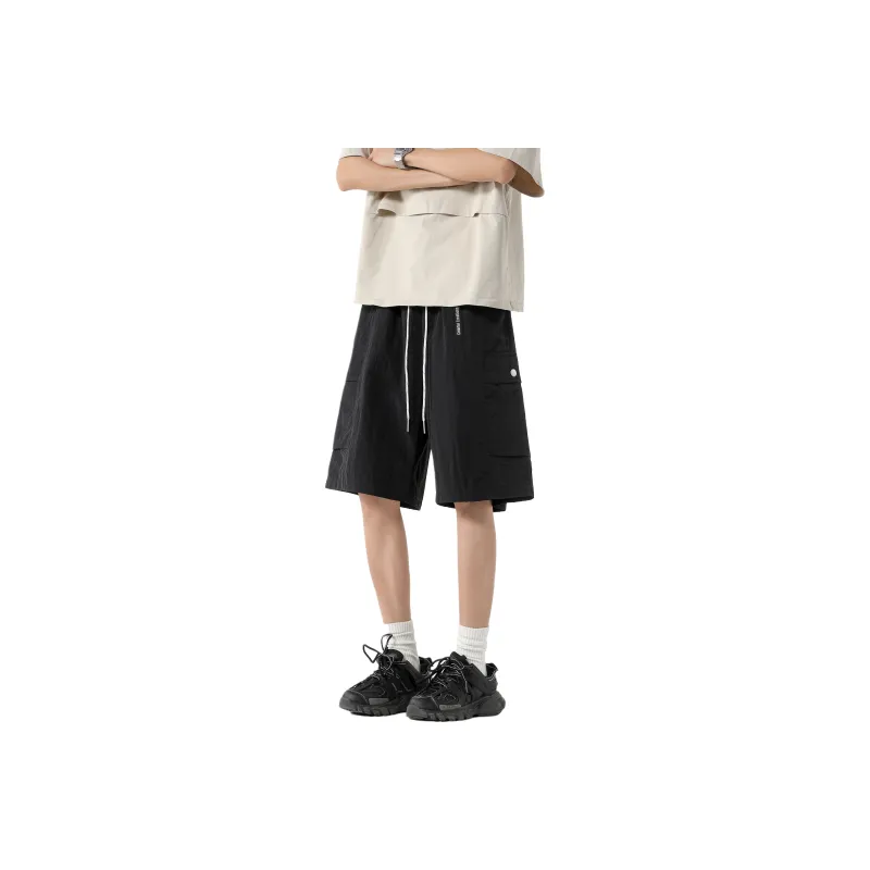 Colorful Creations Cargo Shorts Unisex-8