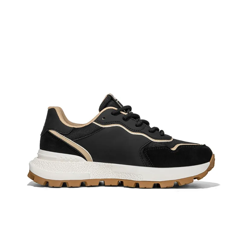 Huanwei Shock Absorbers Slip Resistant Breathable Low Top Casual Shoes Men's-1