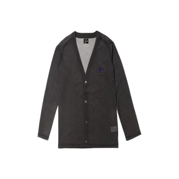 Needles Knitwear Men Black