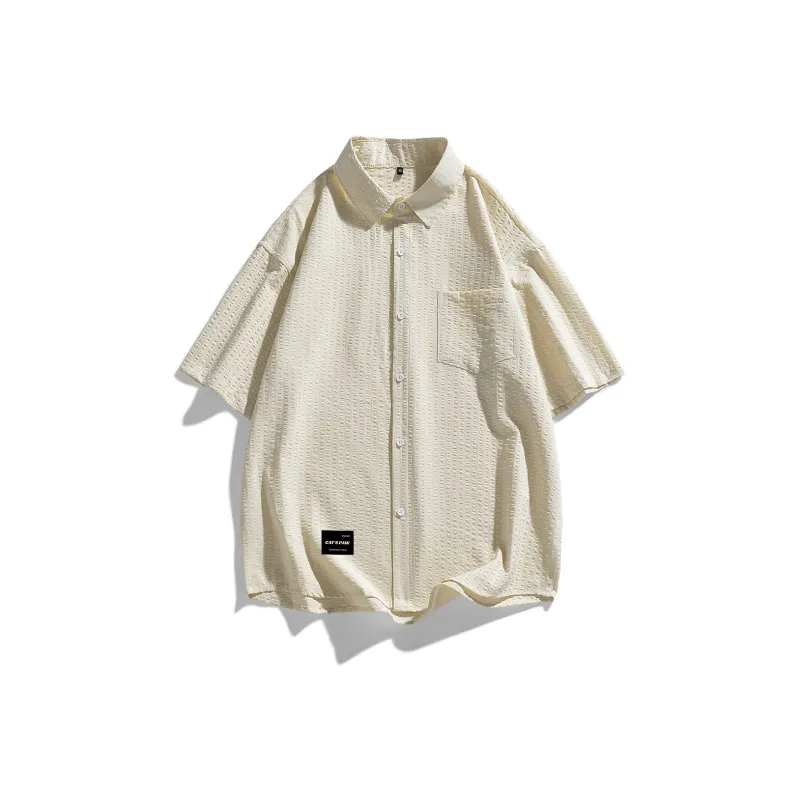 CAT'S PAW Shirts Unisex-14
