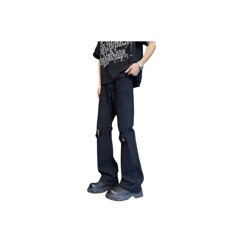 RAMPAGE Jeans Unisex Black-0