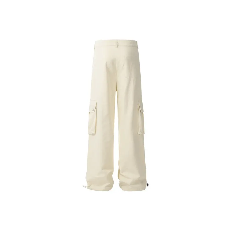 Hao Zhilang Casual Pants Women's-1
