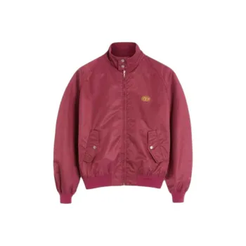 Valentino SS25 Jackets & Coats Men's Chestnut
