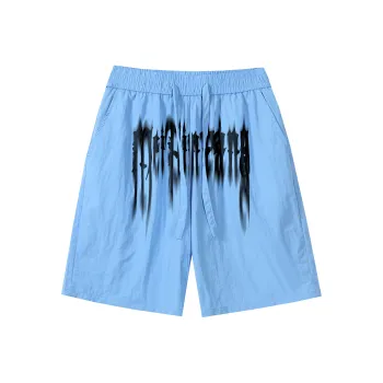 MEIPIN TANG Casual Shorts Unisex