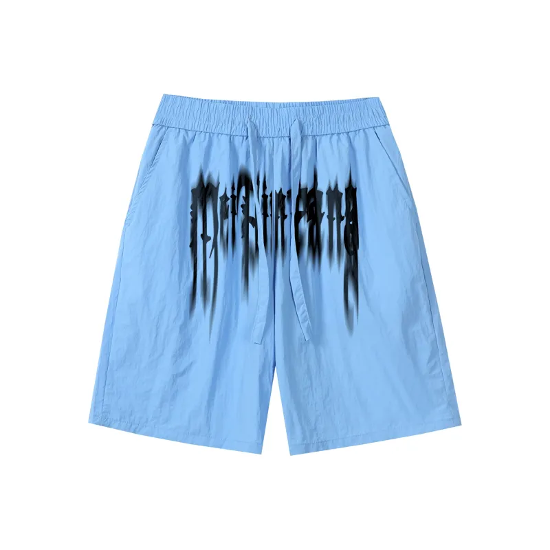 MEIPIN TANG Casual Shorts Unisex-0