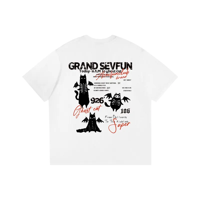 7 SEVFUN T Shirts Unisex-5