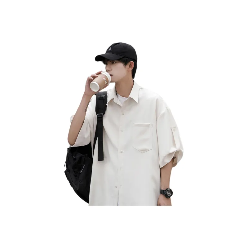 Fakeyoung Shirts Unisex-5