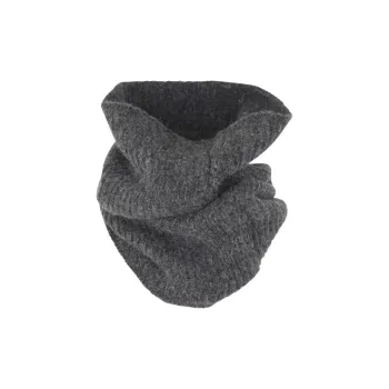 FILIPPA K Polyamide, Alpaca, Wool Scarves Women's Black