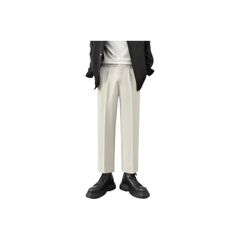 Izexx Suit Trousers Men-6