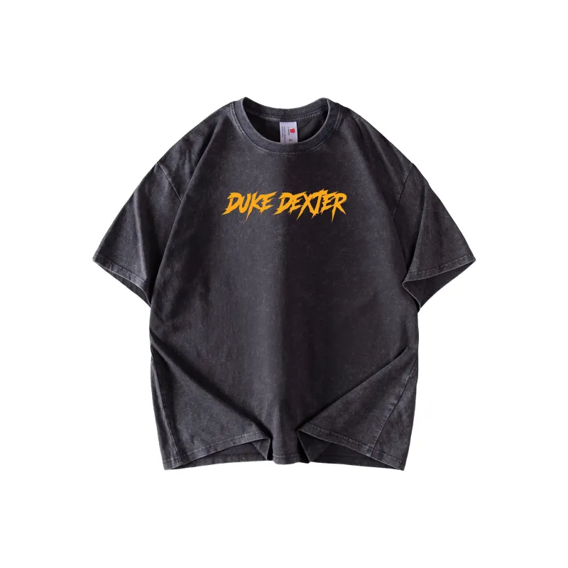 DUKE+DEXTER T Shirts Unisex-7