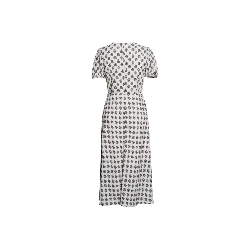 ROEYSHOUSE Short Sleeved Dress Women's-1
