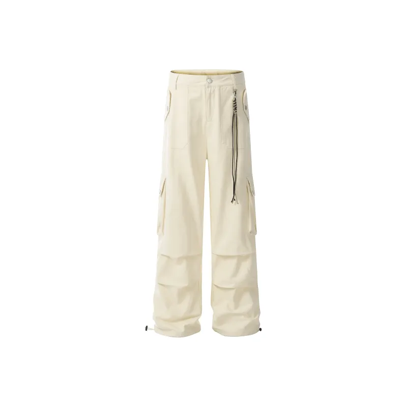 Hao Zhilang Casual Pants Women's-0